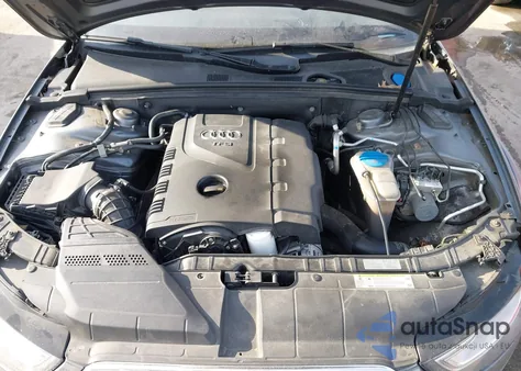 2013 Audi Allroad 2.0T Premium Plus z USA, uszkodzony, nr VIN WA1UFAFL7DA106382